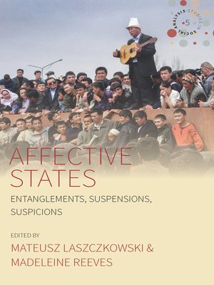 cover image of Affective States